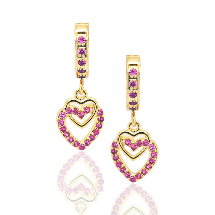Lil' Empress Earrings