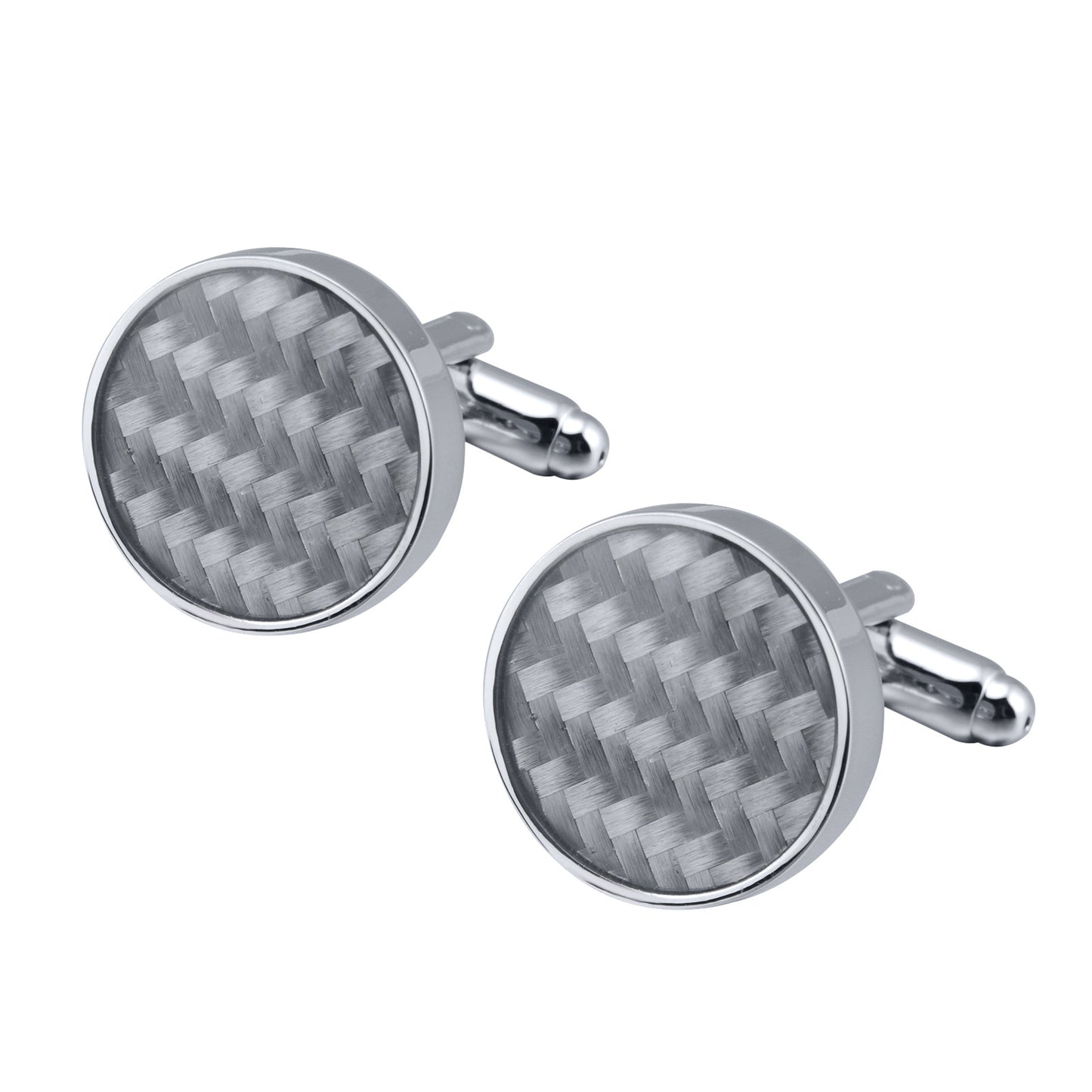 Assorted Men's Brass Cuffinks