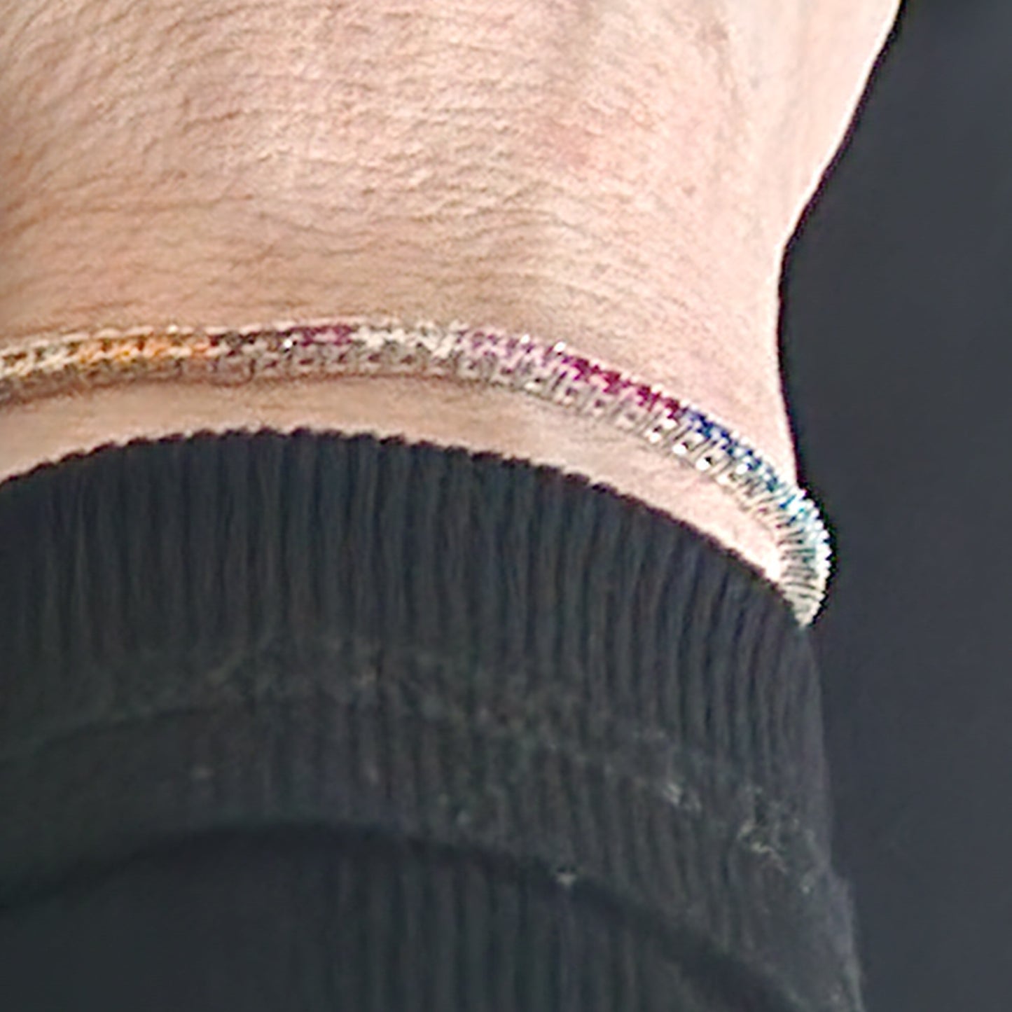 Sterling Silver Multicolor Tennis Bracelet