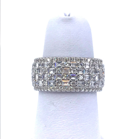 Sterling Silver Ring - HK Jewels