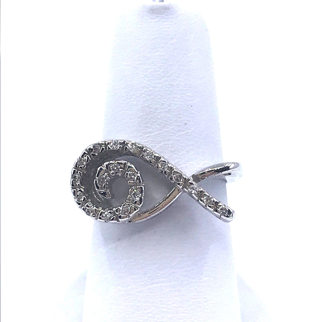 Sterling Silver Ring - HK Jewels