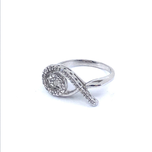 Sterling Silver Ring - HK Jewels
