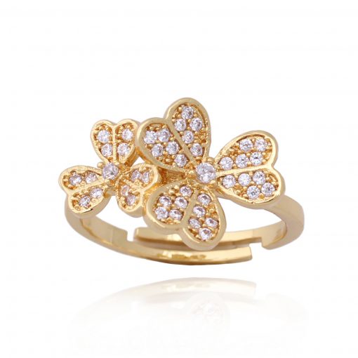 Flower Ring - HK Jewels