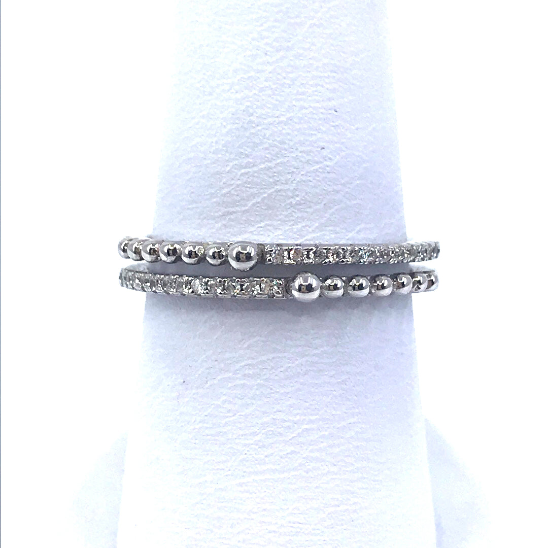 Sterling Silver Ring - HK Jewels