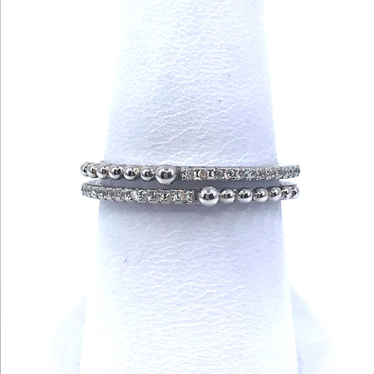 Sterling Silver Ring - HK Jewels