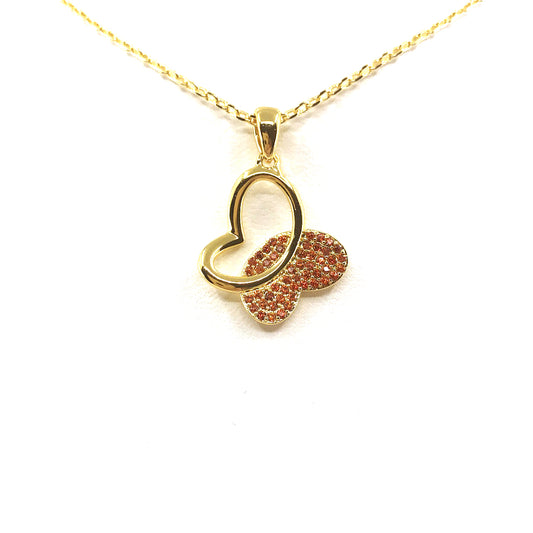 Butterfly Pendant - HK Jewels