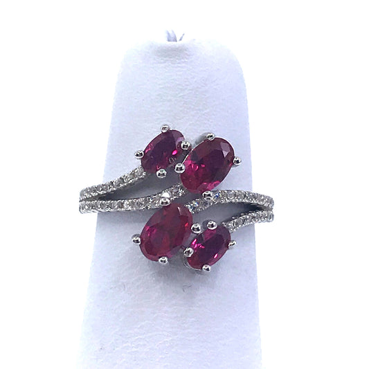 Sterling Silver Ring - HK Jewels