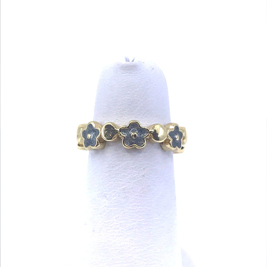 Flower Ring - HK Jewels