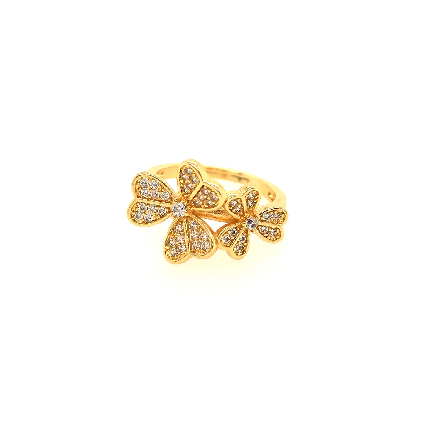Flower Ring - HK Jewels