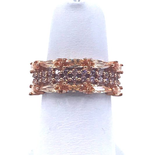 Sterling Silver Ring - HK Jewels