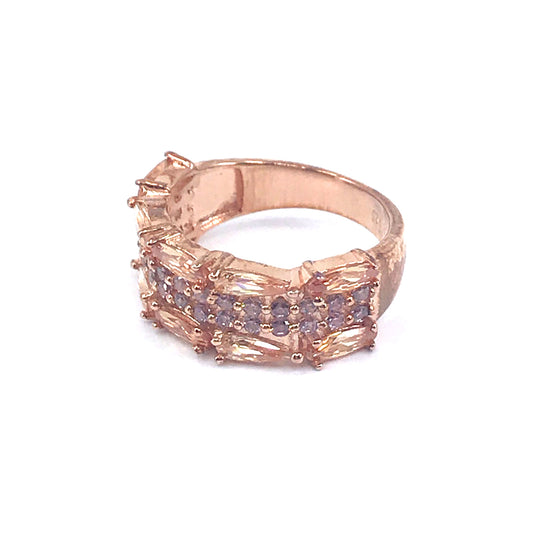 Sterling Silver Ring - HK Jewels