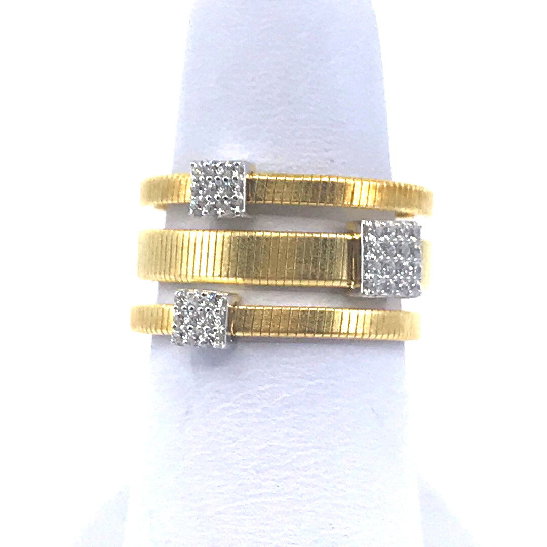 Sterling Silver Ring - HK Jewels