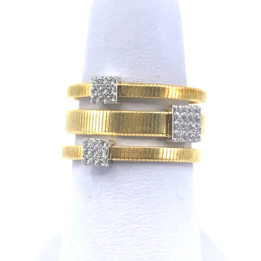 Sterling Silver Ring - HK Jewels