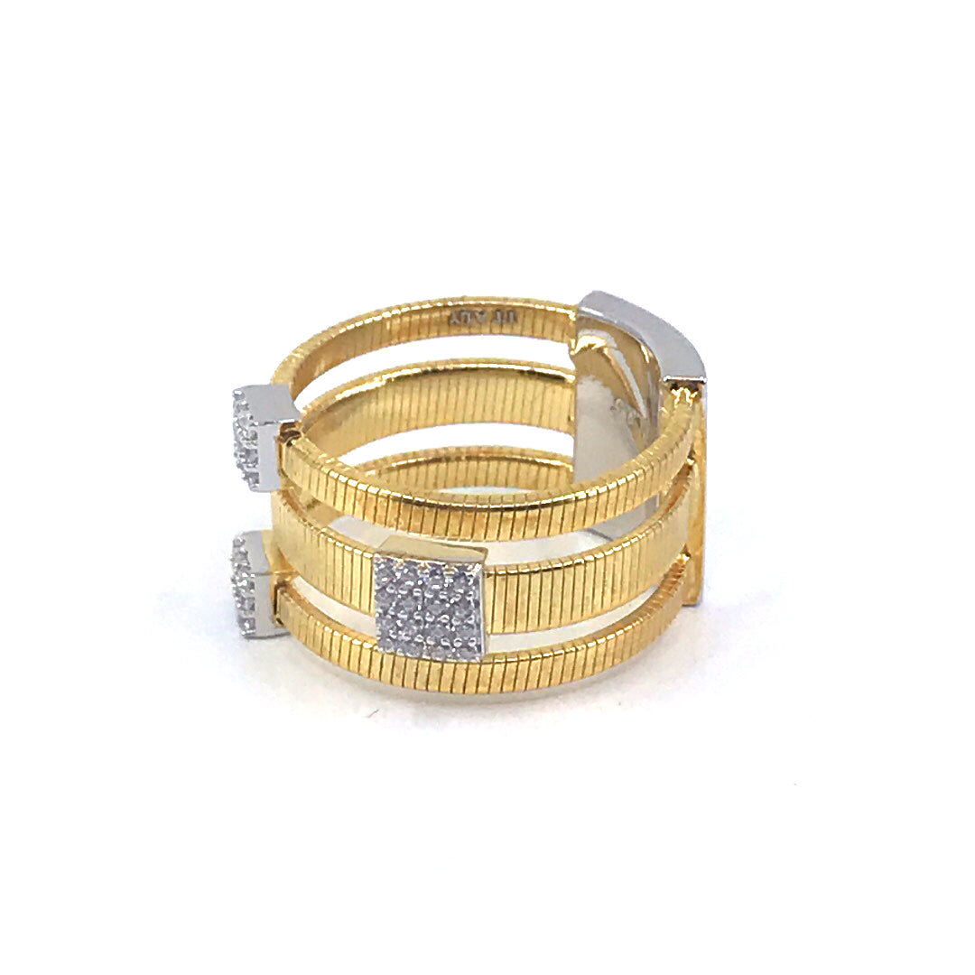 Sterling Silver Ring - HK Jewels