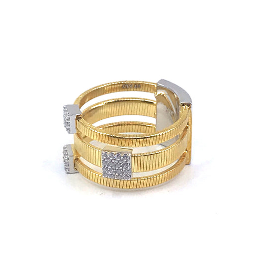 Sterling Silver Ring - HK Jewels
