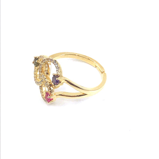 Circle Ring - HK Jewels