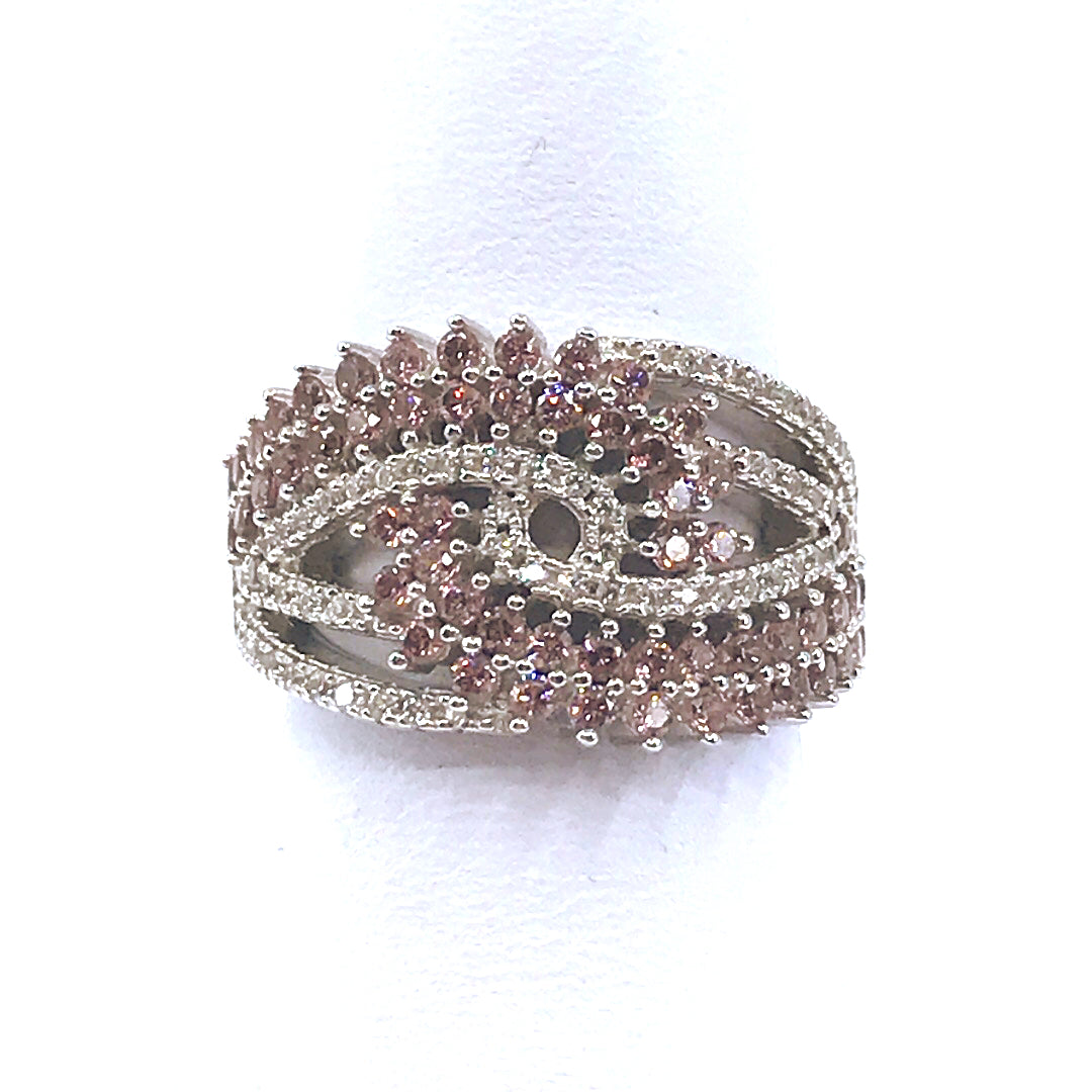 Sterling Silver Ring - HK Jewels