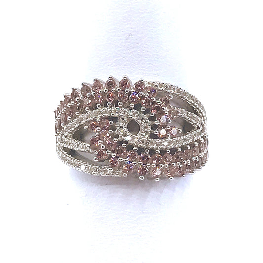 Sterling Silver Ring - HK Jewels