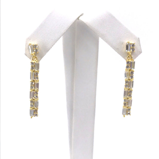 Sterling Silver Earrings - HK Jewels