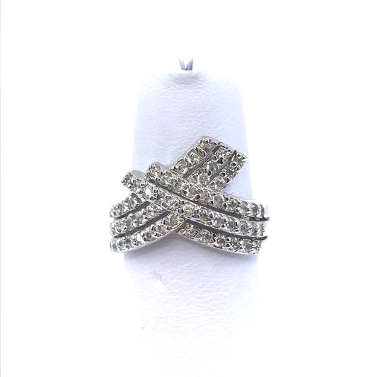 Sterling Silver Ring - HK Jewels