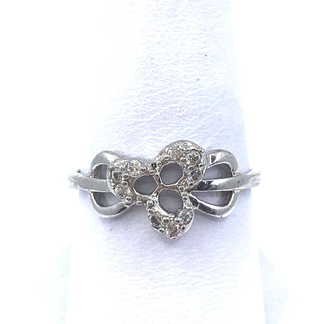 Sterling Silver Ring - HK Jewels