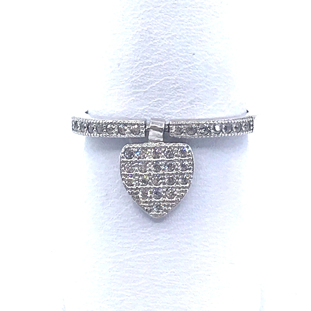 Sterling Silver Ring - HK Jewels