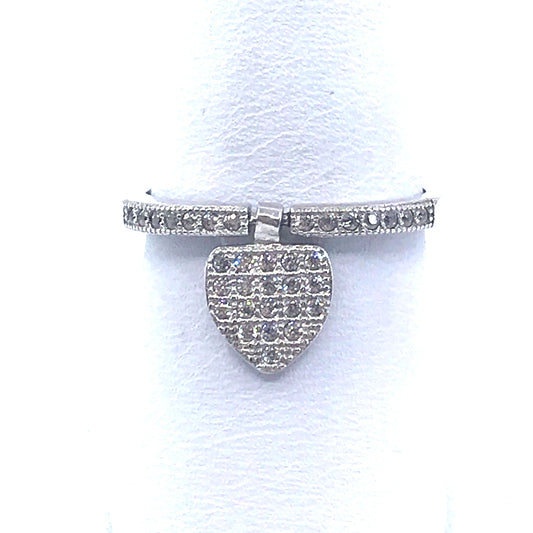 Sterling Silver Ring - HK Jewels