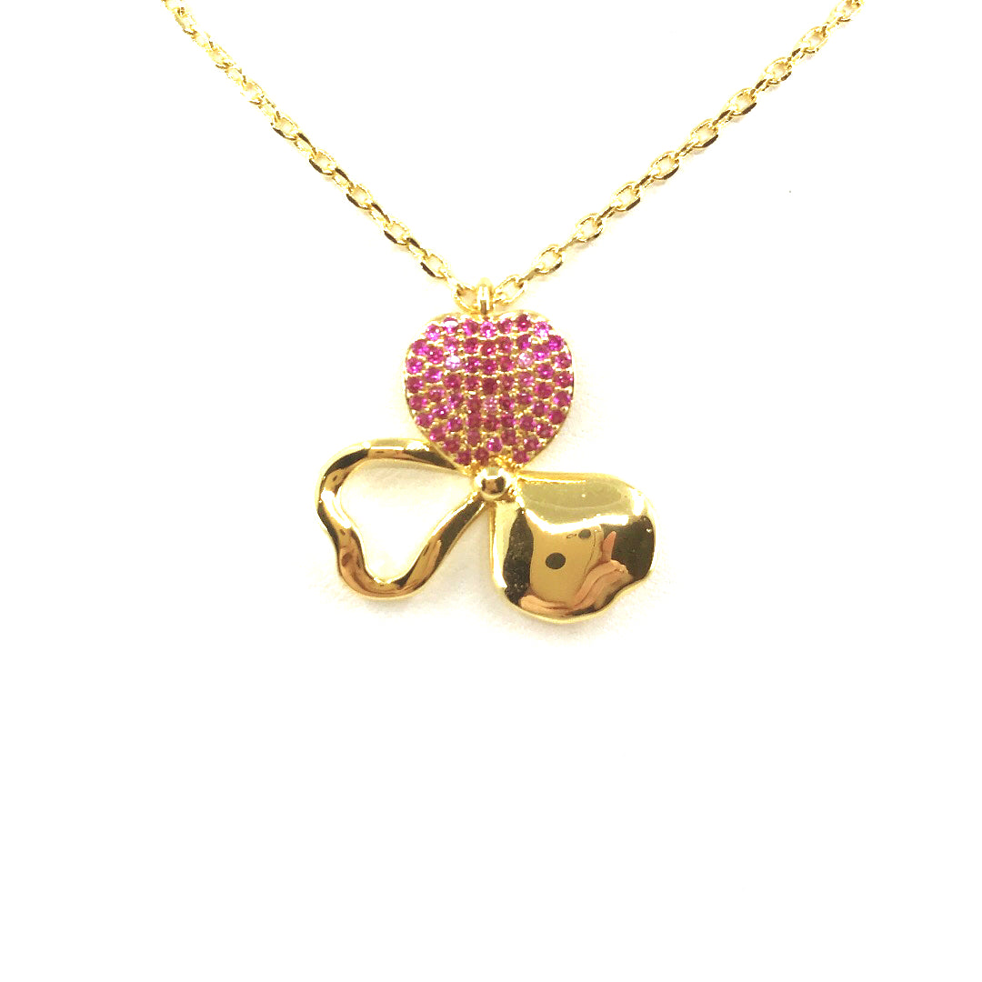 Flower Pendant - HK Jewels