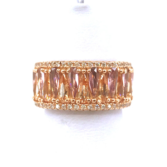 Sterling Silver Ring - HK Jewels