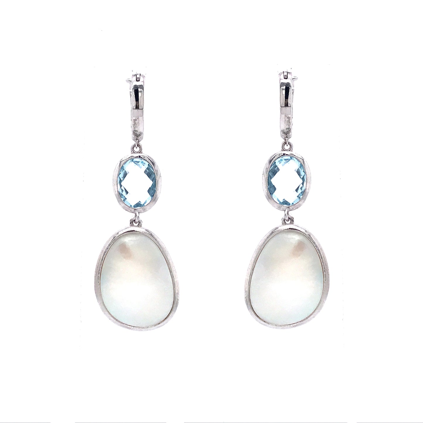 Sterling Silver Earrings - HK Jewels