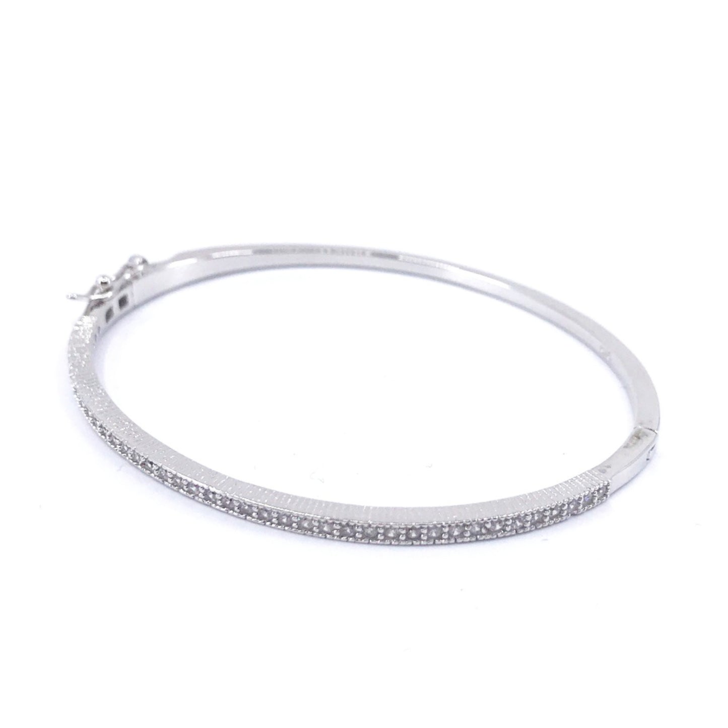 Sterling Silver Bangles - HK Jewels