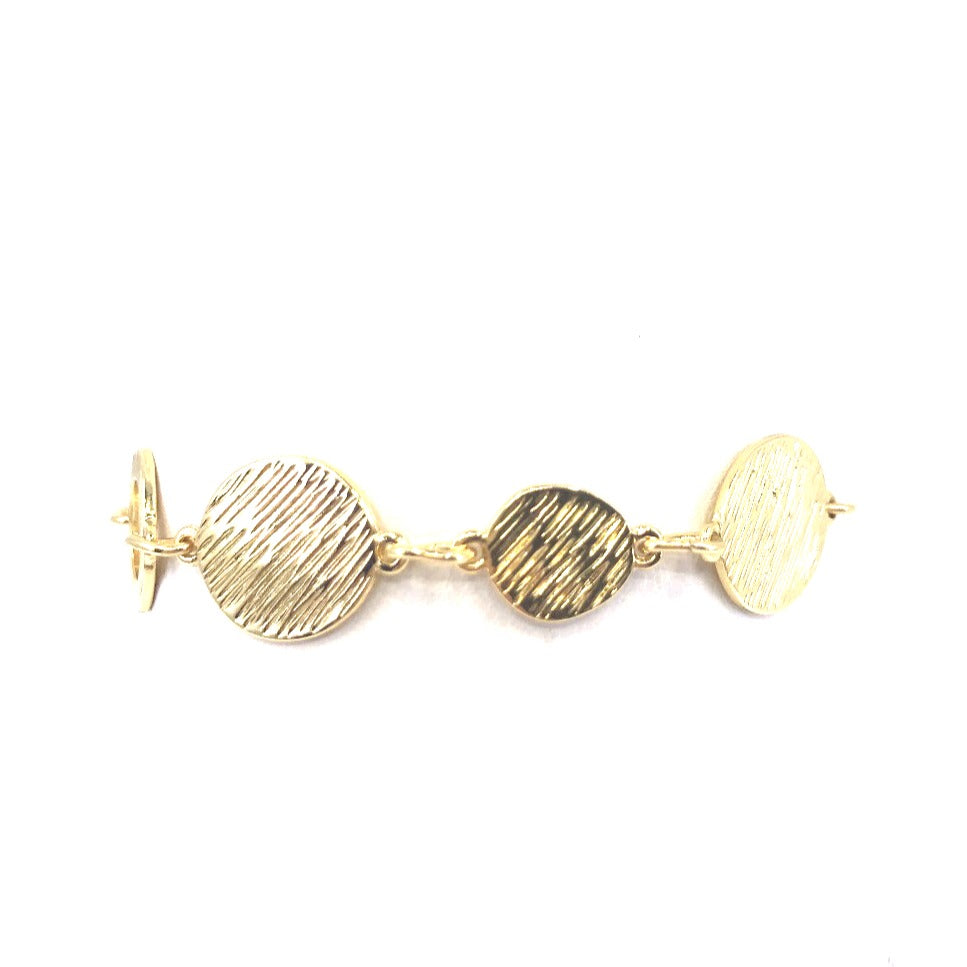 Oval Bracelet - HK Jewels