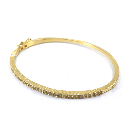 Sterling Silver Bangles - HK Jewels