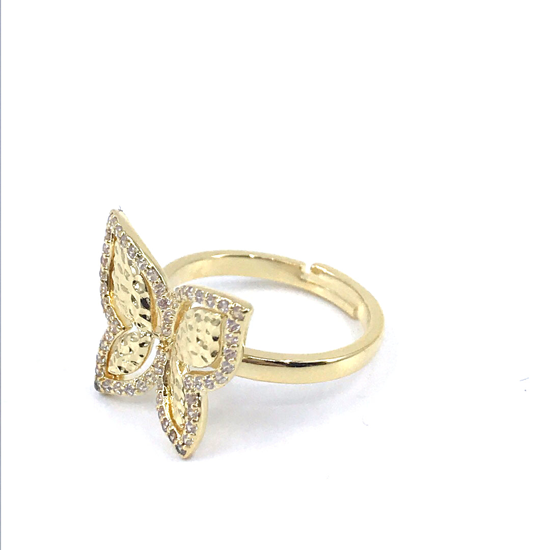 Butterfly Ring - HK Jewels