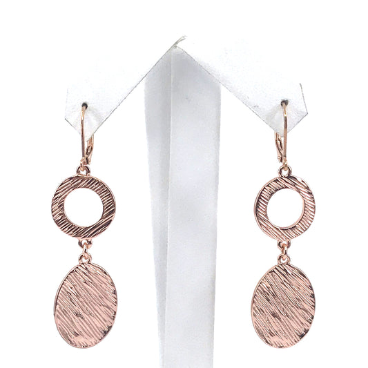 Surgical Steel Long Earrings - HK Jewels
