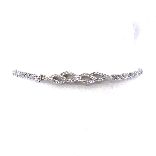 Sterling Silver Bracelet - HK Jewels