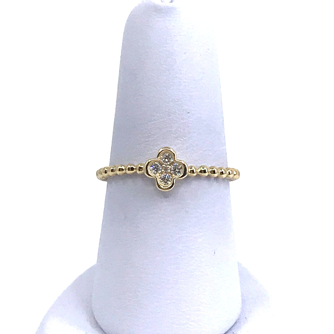 14K Gold Ring - HK Jewels
