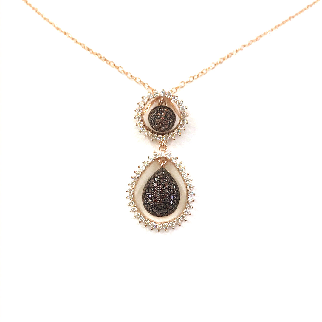 Sterling Silver Pendant - HK Jewels