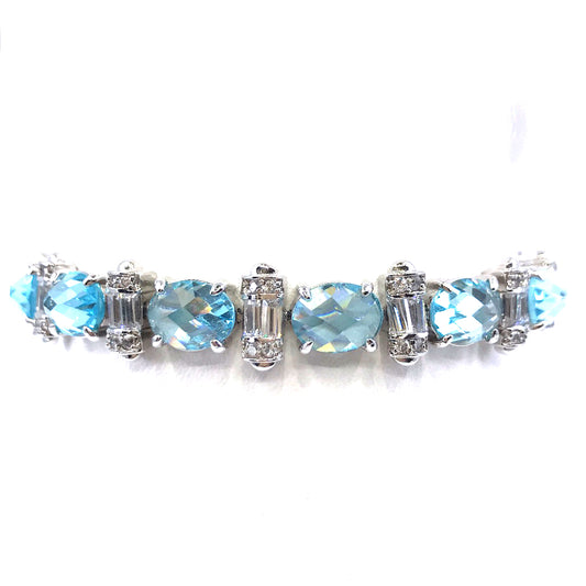 Sterling Silver Bracelet - HK Jewels