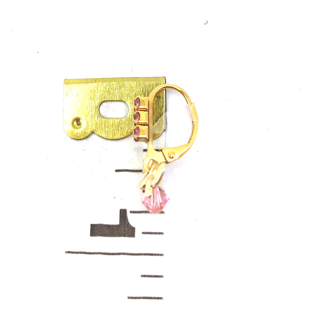 Surgical Steel Bow Earrings - HK Jewels