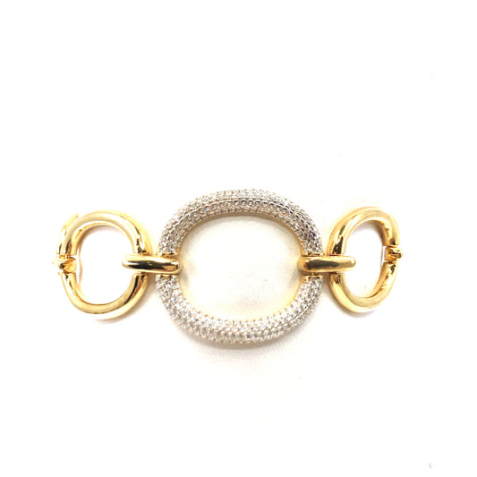 Sterling Silver Bracelet - HK Jewels