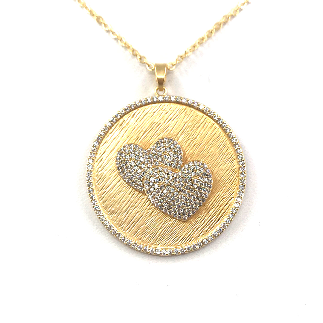 Circle Pendant - HK Jewels