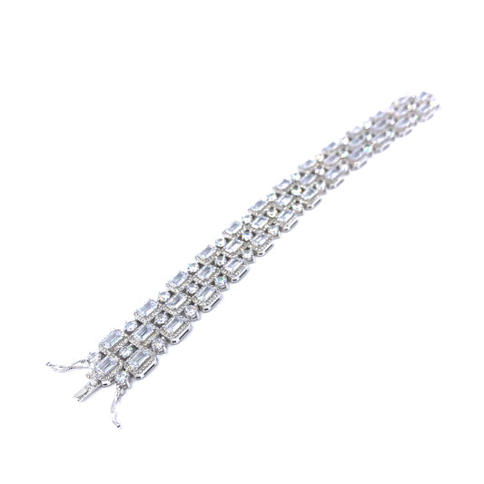 Sterling Silver Bracelet - HK Jewels
