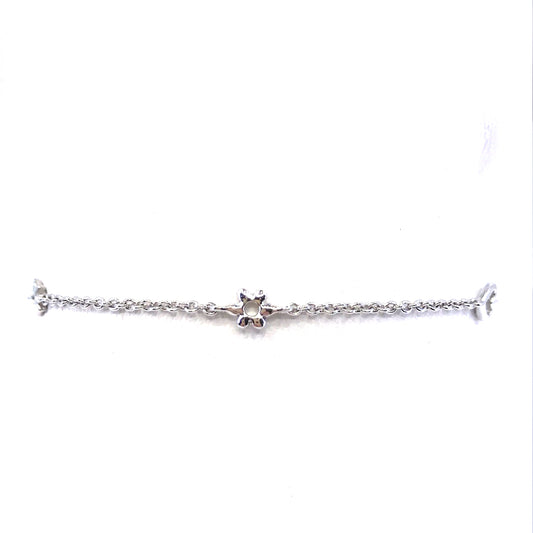 Sterling Silver Bracelet - HK Jewels