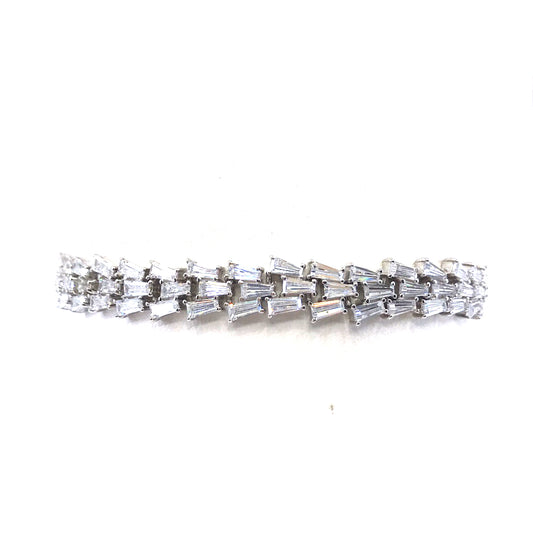 Sterling Silver Bracelet - HK Jewels