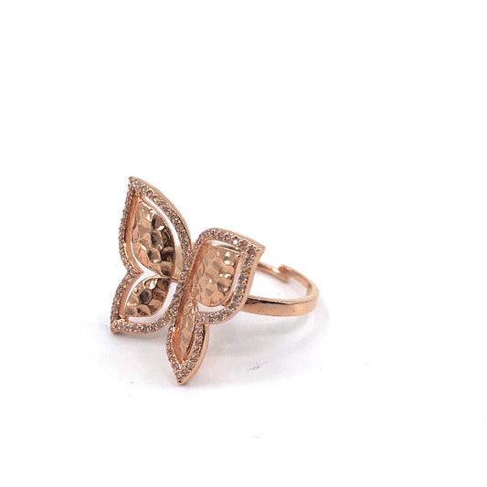 Butterfly Ring - HK Jewels