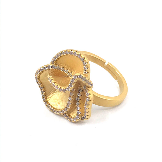 Flower Ring - HK Jewels
