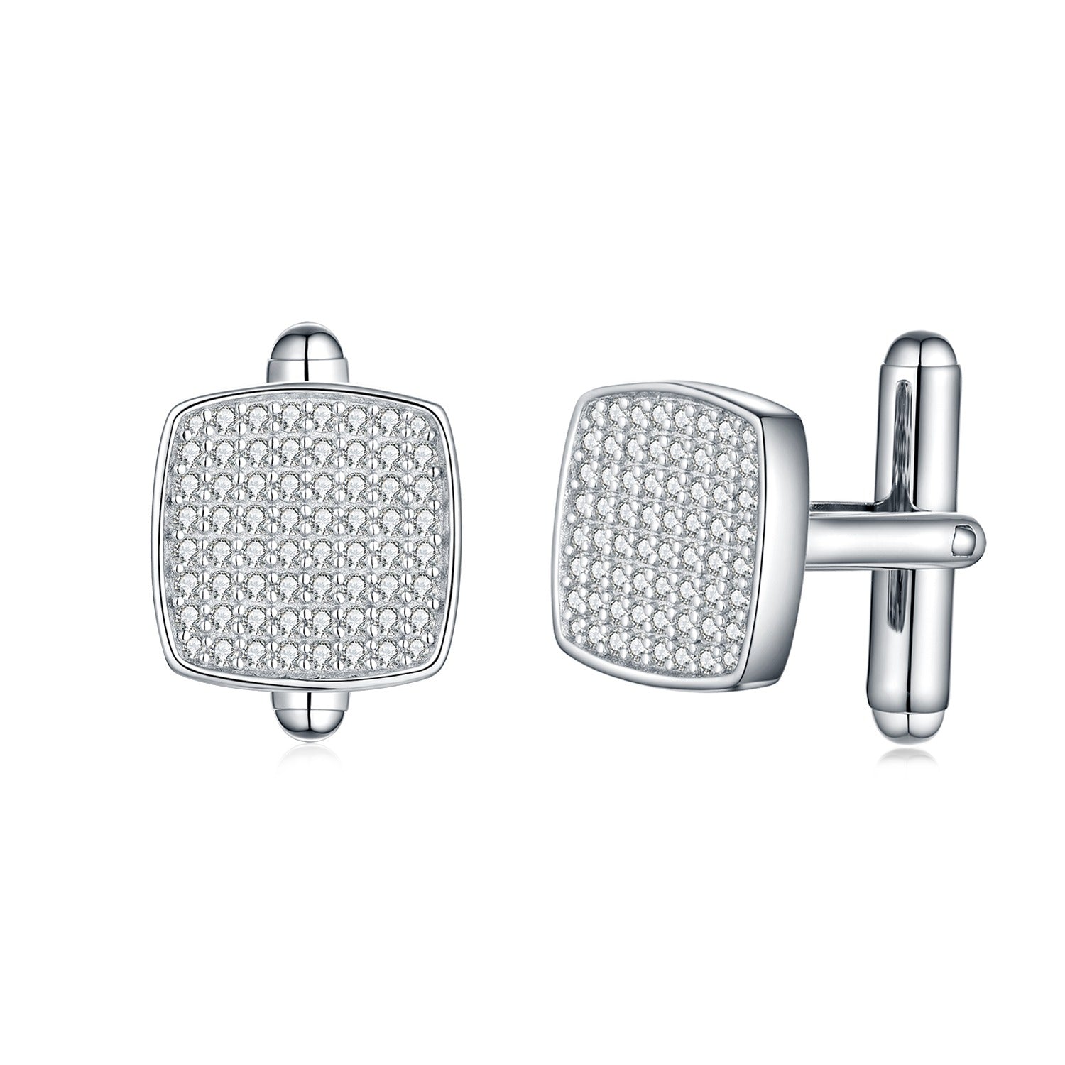 Sterling Silver Cufflinks