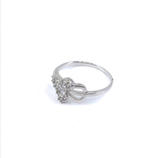 Sterling Silver Ring