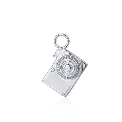 Sterling Silver Link It Charms